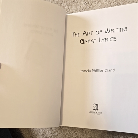 🎶The Art of Writing Great Lyrics | Songwriting Craft & Creativity - Picture 3 of 3